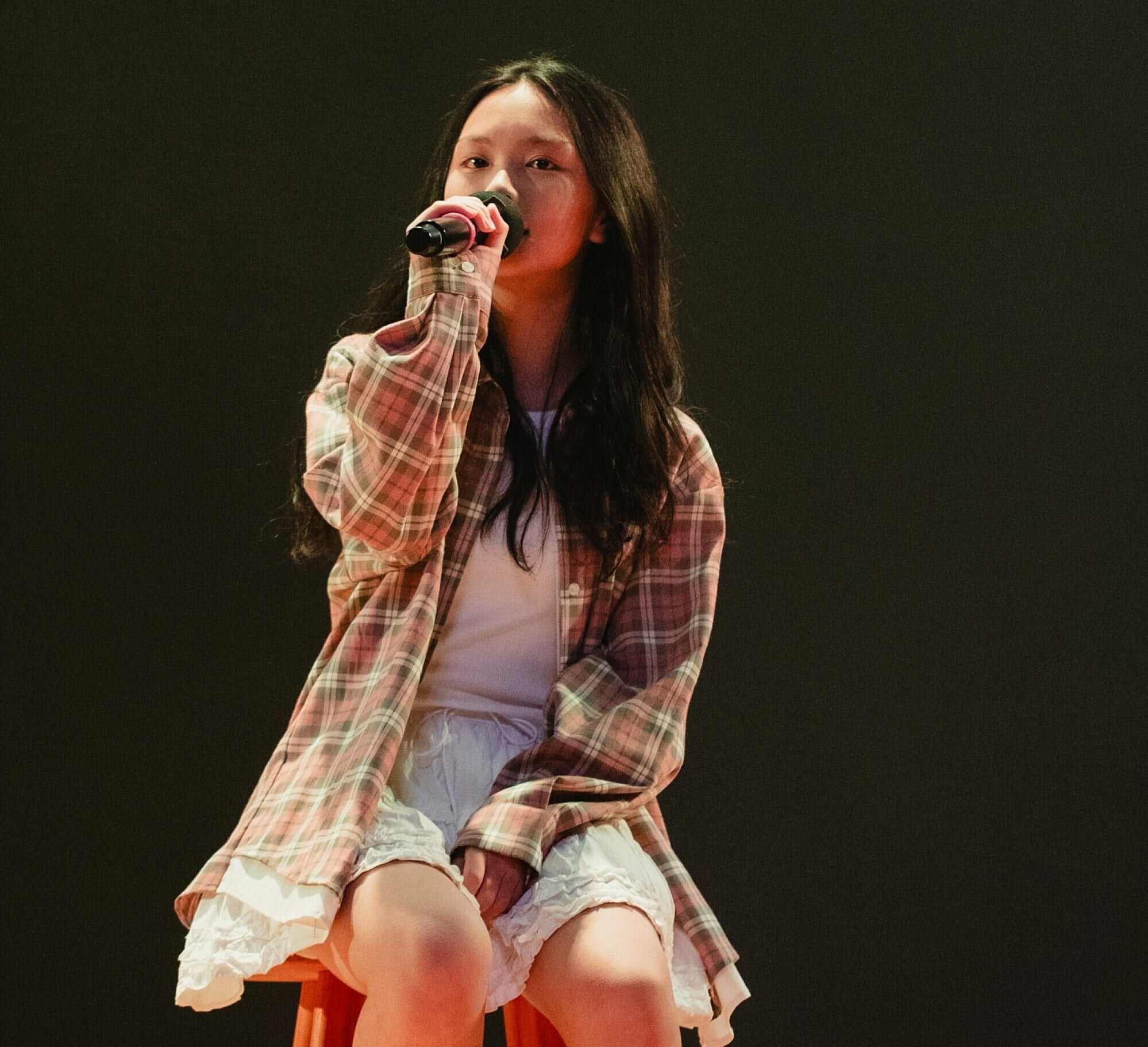 Sylvia Xu reflects on social labels and what they can and cannot do for us. Photo: Handout