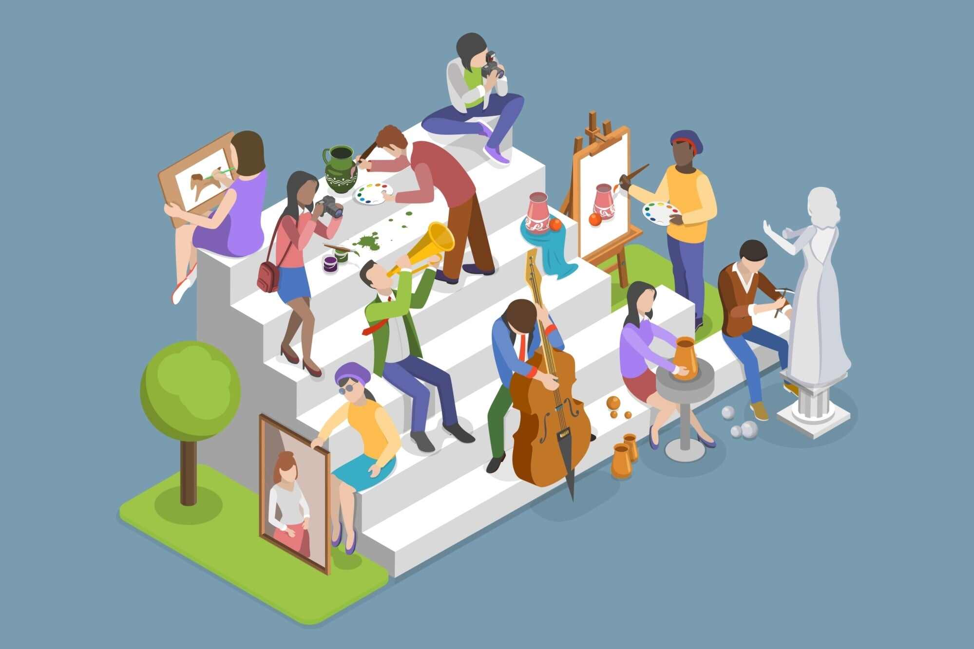 The SBTI is a play on the popular Myers-Briggs Type Indicator (MBTI) personality test and offers characteristic types that people can use as labels. Photo: Shutterstock