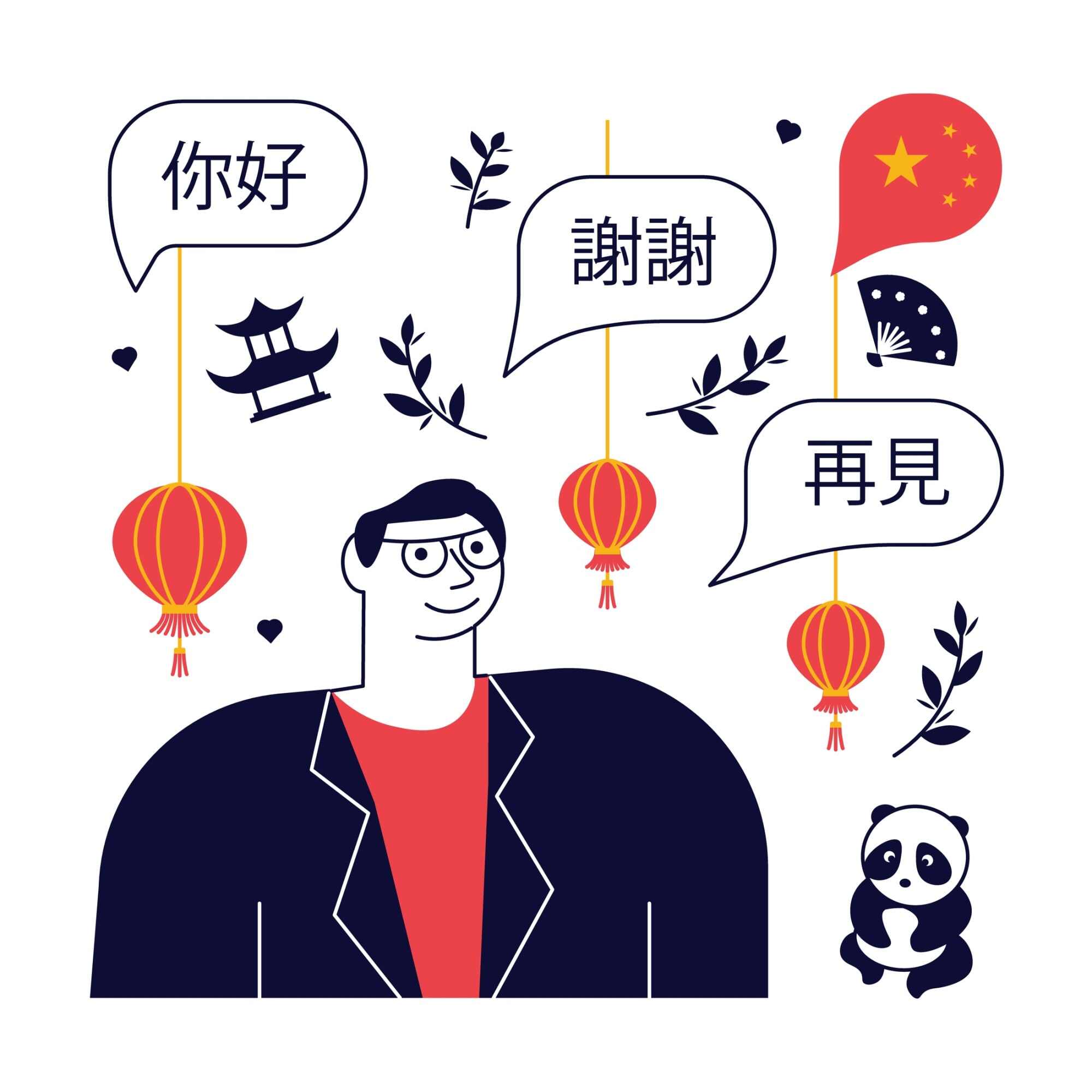 Depending on whether it’s Cantonese, Mandarin or English, your first language affects the way you express emotions to some extent, one reader writes. Photo: Shutterstock