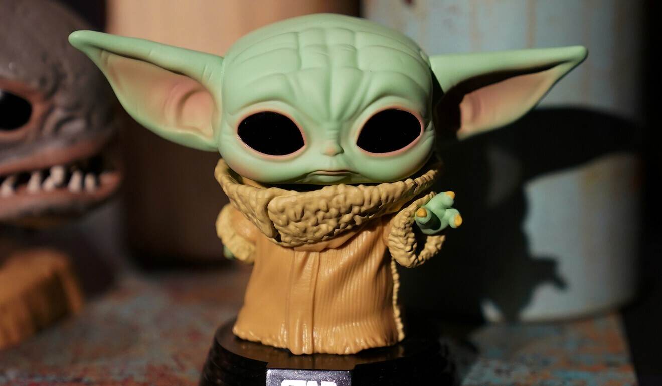 One of the standouts from ‘The Mandalorian’ is the show’s ‘Baby Yoda’ character. Photo: Reuters