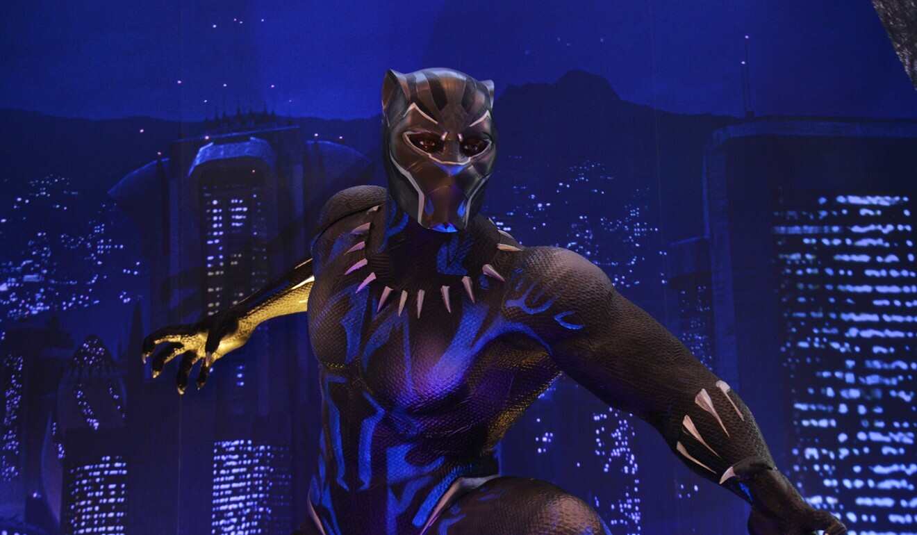 If you haven't read the Black Panther comics, you might be a little lost, but it's nothing a quick Google search won't fix.