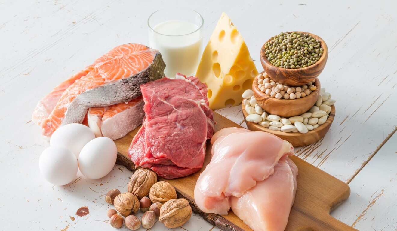 You can get protein from a variety of sources, so shakes aren't really a must.