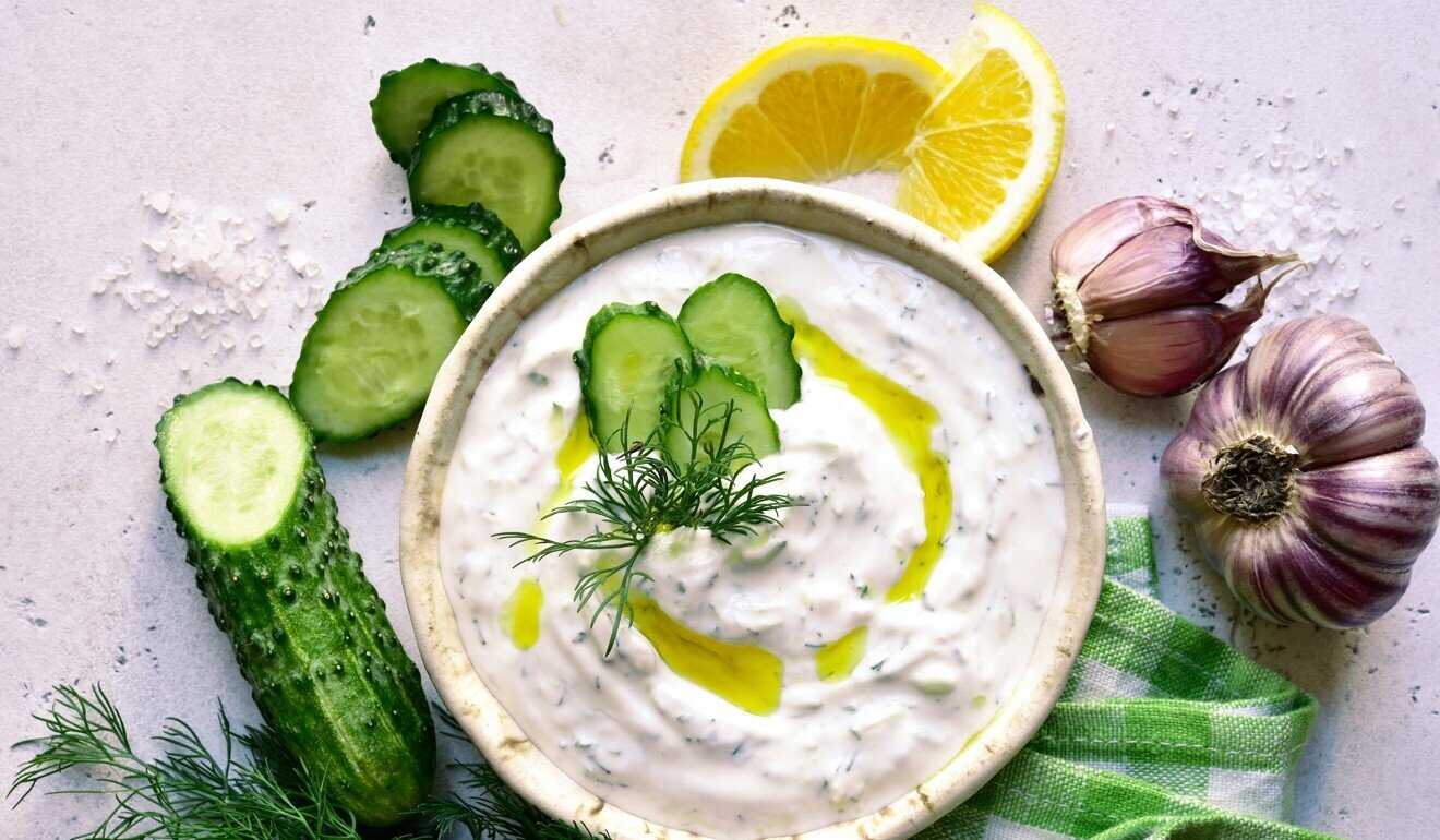 Tzatziki pairs perfectly with the Greek chicken mentioned above.