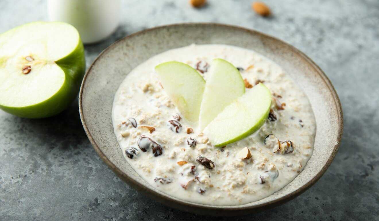 Overnight oats are the perfect breakfast, and so easy to make.