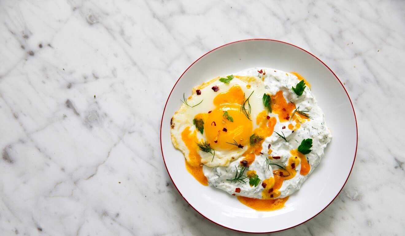 Spicy eggs? Yes please.