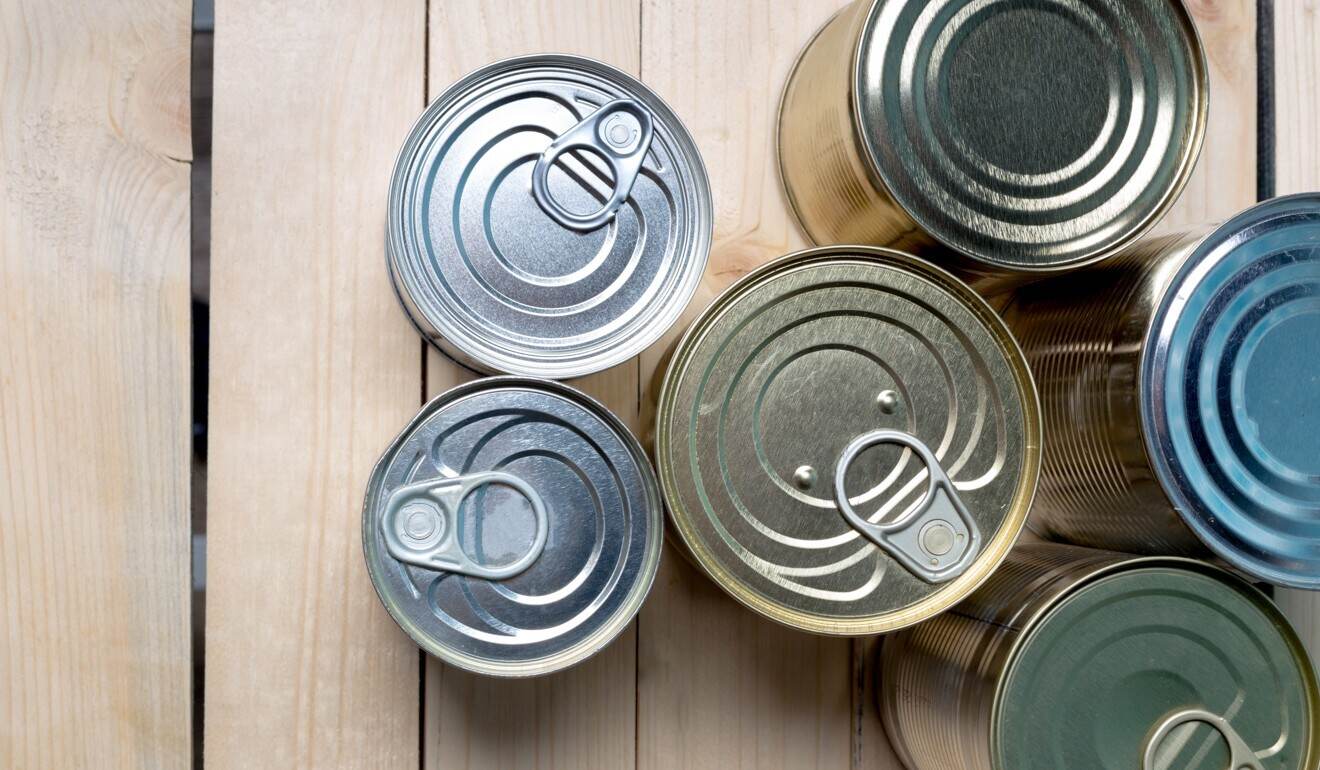 Canned food: saving lives for more than 200 years.