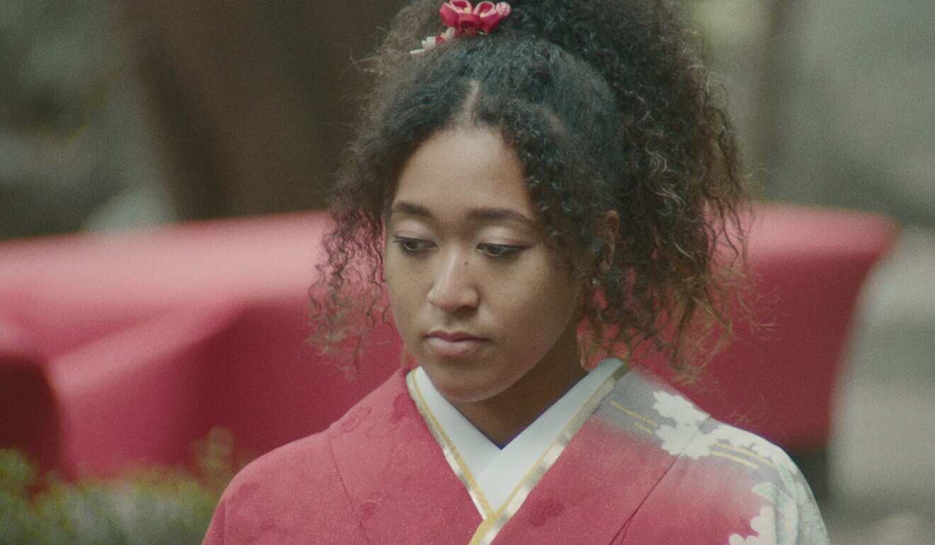 A scene from the Netflix docuseries, “Naomi Osaka.” Photo: Netflix/TNS