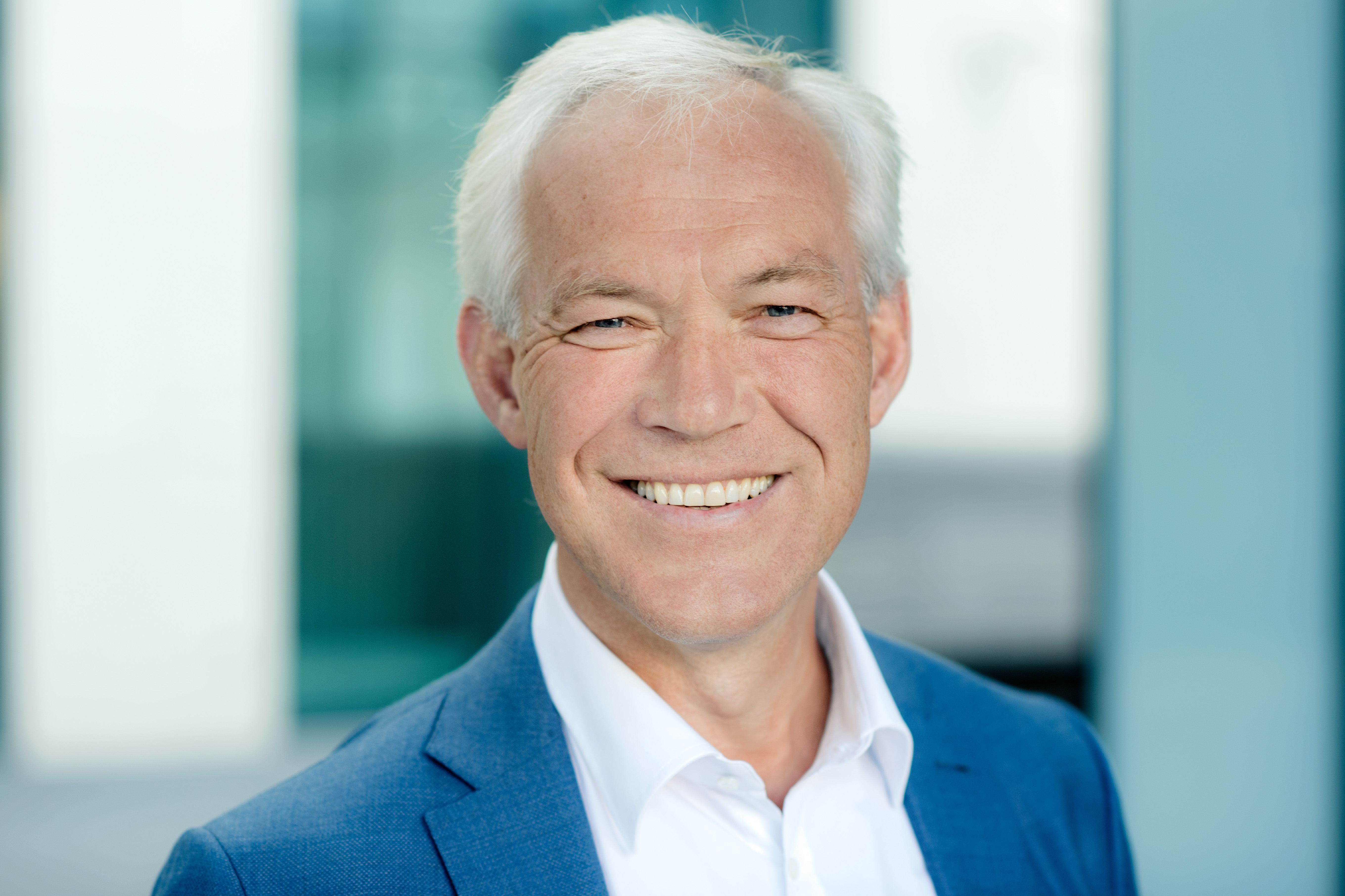 Klp Incharge Sverre Thornes | Young Post Club