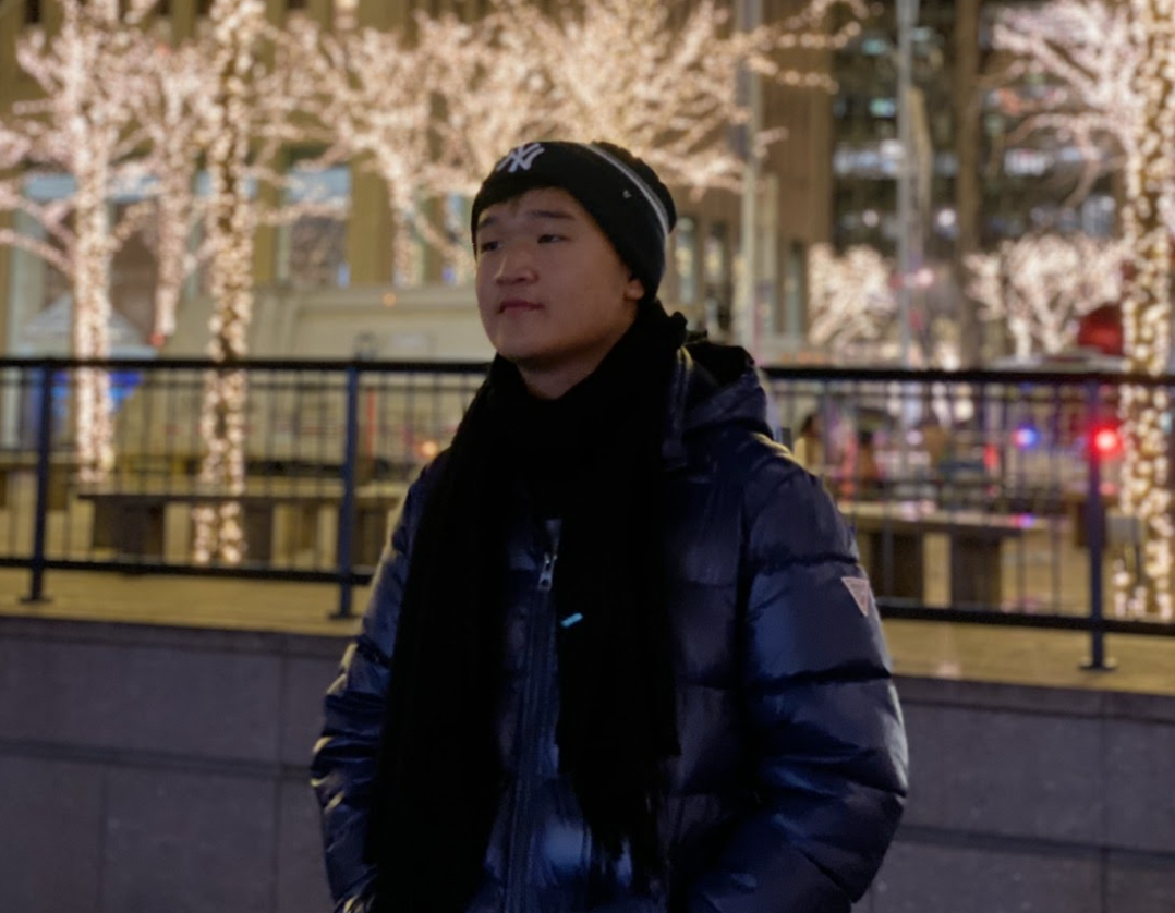 Benjamin Chen