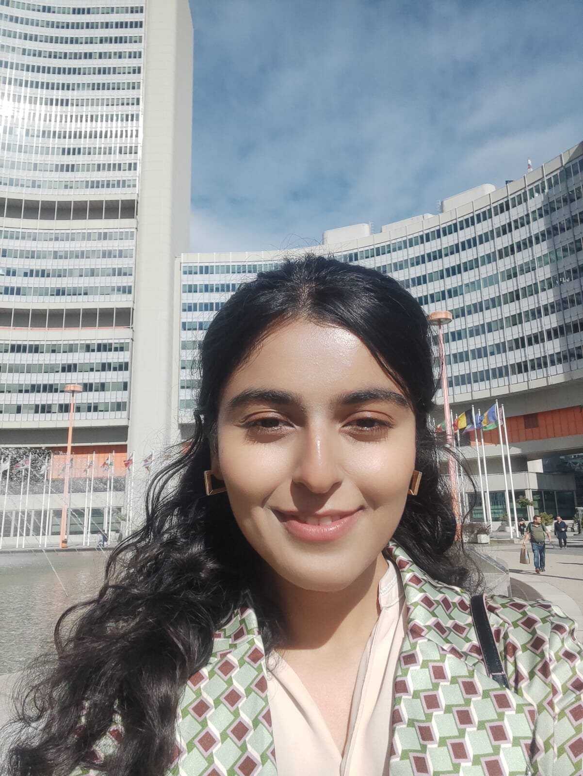 Syeda Saba Batool | Young Post Club