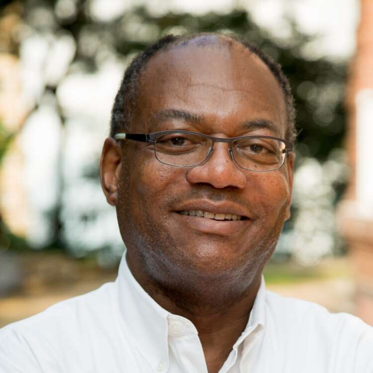 Keith B Ritchie Keith B. Richburg | Young Post Club